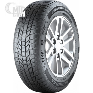 General Tire Snow Grabber Plus FR 255/55 R19 111V XL